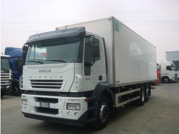 משאית איזותרמית עבור הובלה של מזון IVECO STRALIS AT 260S35: תמונה 1