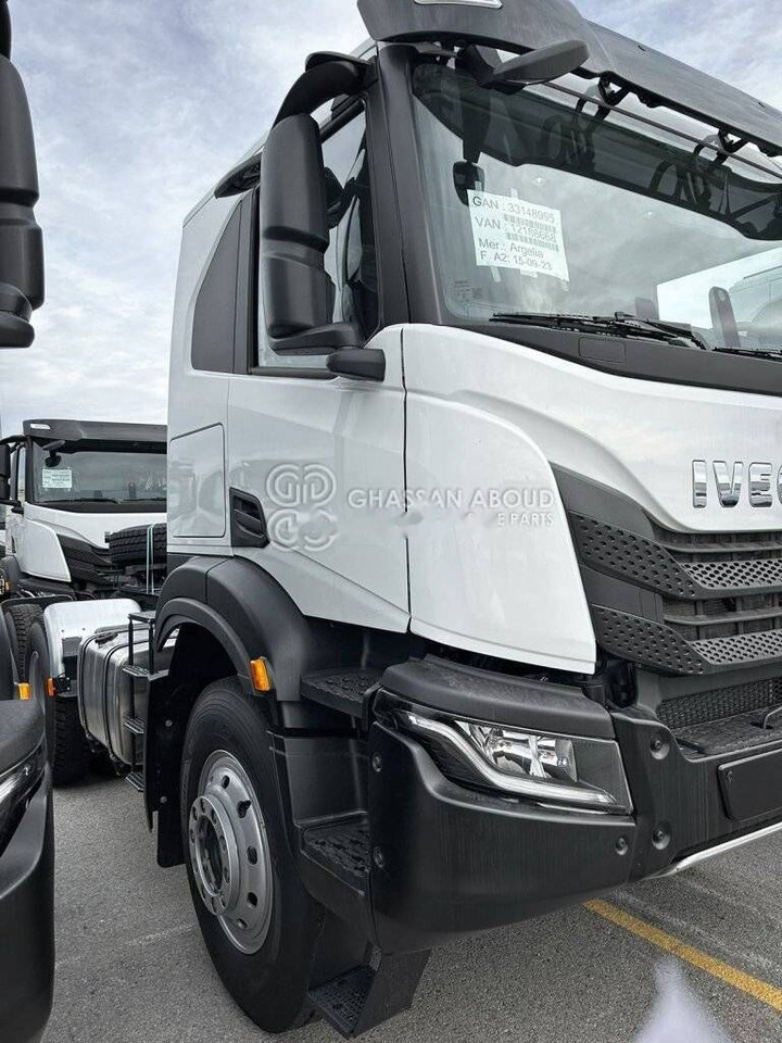 IVECO T-WAY Tractor 6×4 AT720T47TH GCW 120 Ton HP 470 MY24 - יחידת טרקטור: תמונה 1