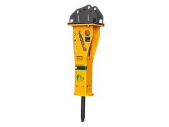 Indeco HP 200 FS - צרופה