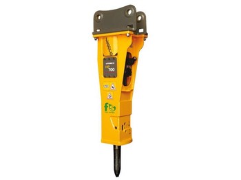 Indeco HP 700 FS - פטיש הידרולי