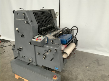 מכונת הדפסה HEIDELBERG