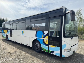 אוטובוס בין עירוני Irisbus Crossway/Klimatyzacja/62+30 miejsc/Euro 5: תמונה 1