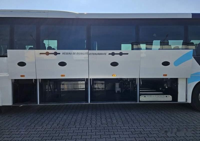 אוטובוס פרברים Irisbus EVADYS H/ SPROWADZONY/ WC / WINDA / EEV: תמונה 15