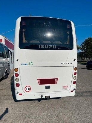 אוטובוס פרברים Isuzu Novo Lux Bus: תמונה 5
