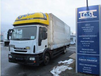 משאית וילונות צד Iveco 120E25 EURO 5: תמונה 1