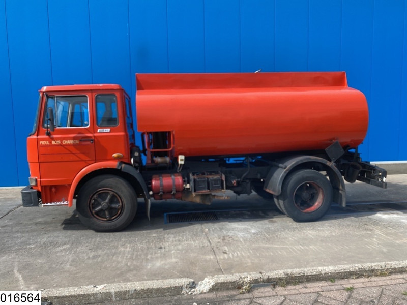 משאית מכל Iveco 130 NC FUEL, 9500 Liter, Manual, Steel suspension: תמונה 11