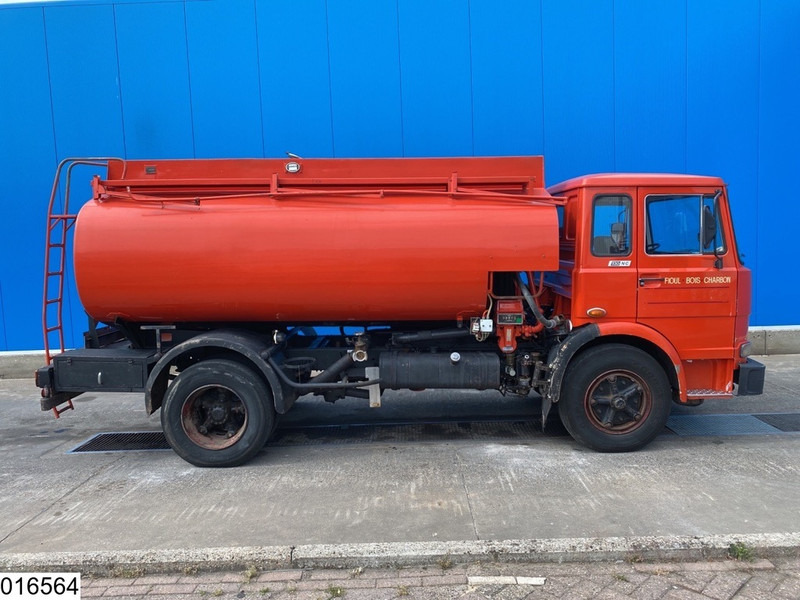משאית מכל Iveco 130 NC FUEL, 9500 Liter, Manual, Steel suspension: תמונה 9