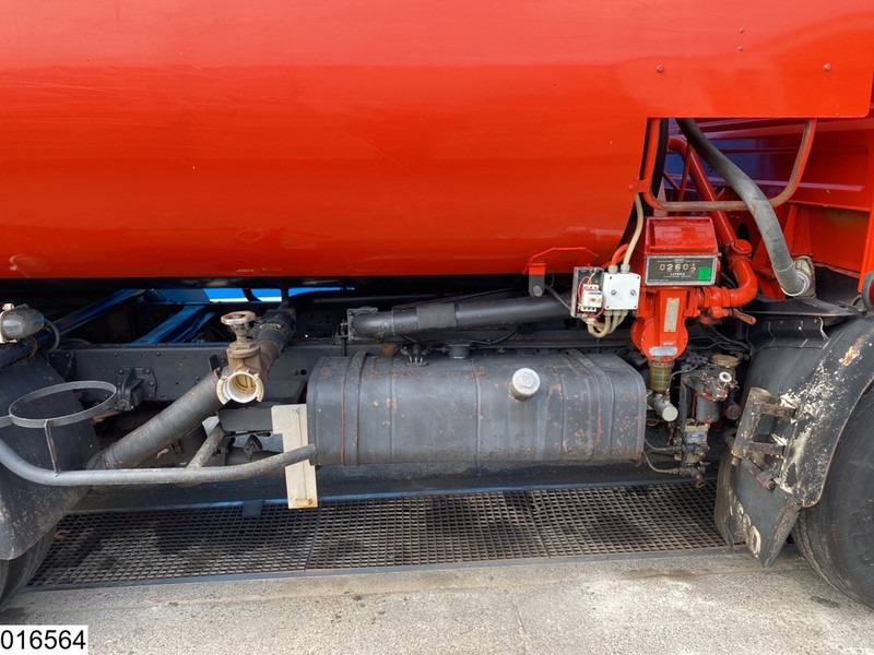 משאית מכל Iveco 130 NC FUEL, 9500 Liter, Manual, Steel suspension: תמונה 12