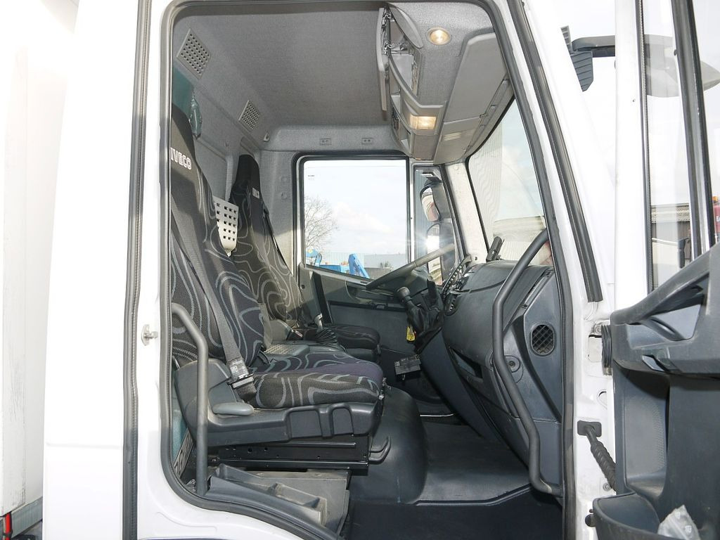 משאית קירור Iveco 140E19 EUROCARGO CARRIER SUPRA 750  199TKM: תמונה 13