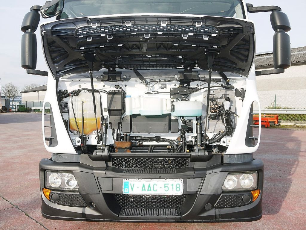 משאית קירור Iveco 140E19 EUROCARGO CARRIER SUPRA 750  199TKM: תמונה 17