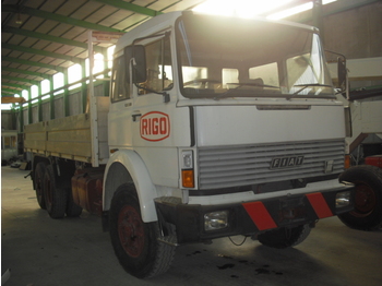 משאית צד נופל/ שטוחה Iveco 190.26 RHD: תמונה 2