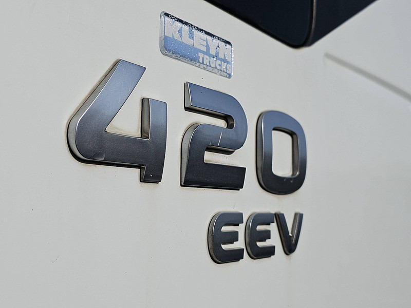 משאית קירור Iveco AD190S42 STRALIS eev retarder lift: תמונה 18