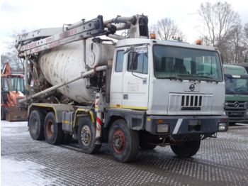משאית משאבת בטון Iveco ASTRA 380 8x4 CIFA 24 Pumpe: תמונה 1