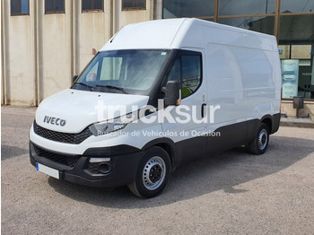 כלי רכב מסחרי עם לוח Iveco DAILY 35S16 10,8M3: תמונה 1