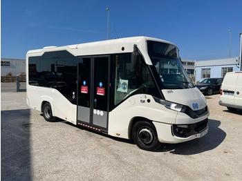 מיניבוס, כלי רכב מסחרי לנוסעים Iveco Daily: תמונה 1