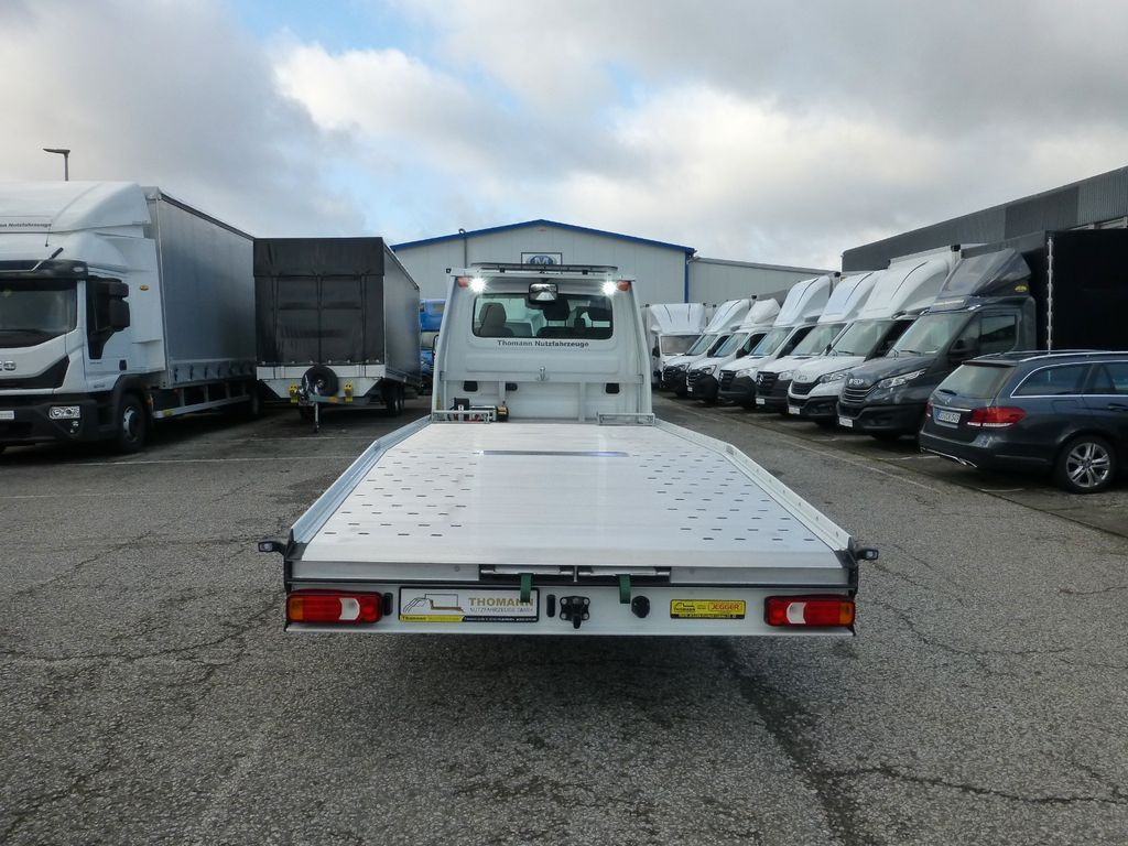 חָדָשׁ משאית גרירה, כלי רכב מסחרי Iveco Daily 35S18 Autotransporter Klimaaut. Premium: תמונה 6