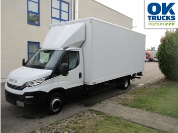 כלי רכב מסחרי עם תיבה Iveco Daily 70C18A8/P: תמונה 1