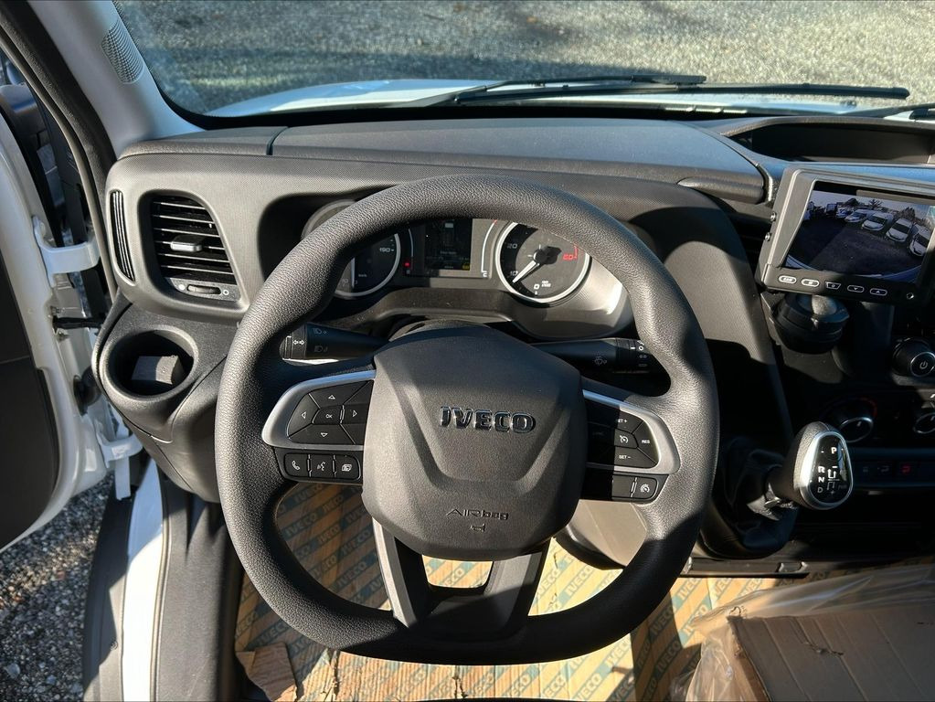 חָדָשׁ כלי רכב מסחרי עם תיבה Iveco Daily Koffer 35S14H EA8 115 kW (156 PS), Auto...: תמונה 15