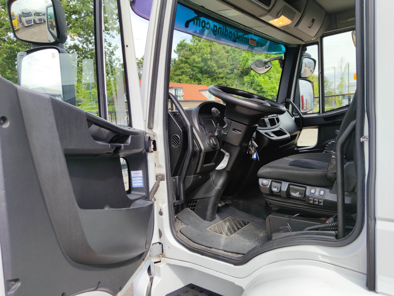 משאית תיבה Iveco EUROCARGO 120-210 4x2 Sleeper Euro6 - GeslotenBakw 7.25m + Laadklep 1500KG - Standkachel/Airco (V631): תמונה 13