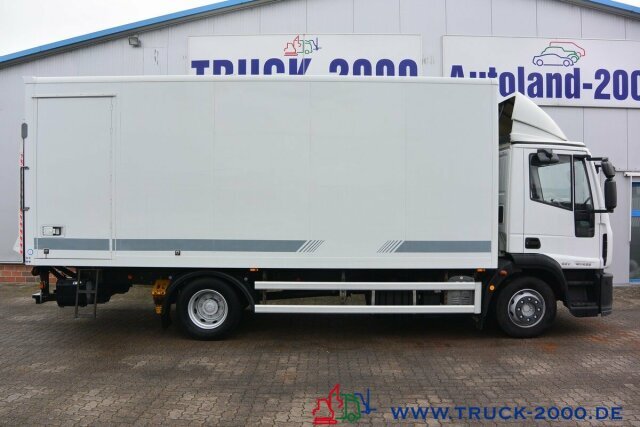 משאית תיבה Iveco EuroCargo ML 120E22/P EEV Seitentür LBW 1.5 to: תמונה 13