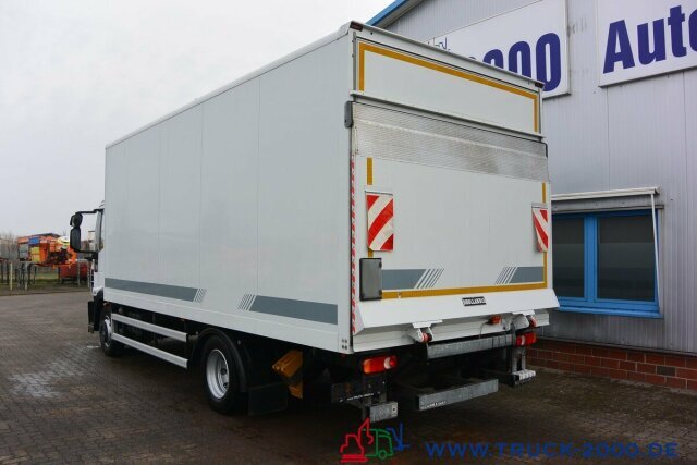 משאית תיבה Iveco EuroCargo ML 120E22/P EEV Seitentür LBW 1.5 to: תמונה 11