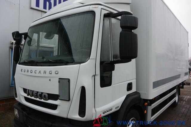 משאית תיבה Iveco EuroCargo ML 120E22/P EEV Seitentür LBW 1.5 to: תמונה 7