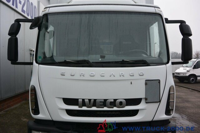 משאית תיבה Iveco EuroCargo ML 120E22/P EEV Seitentür LBW 1.5 to: תמונה 5
