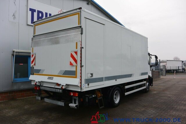 משאית תיבה Iveco EuroCargo ML 120E22/P EEV Seitentür LBW 1.5 to: תמונה 14