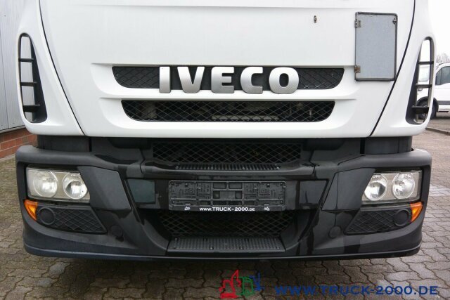 משאית תיבה Iveco EuroCargo ML 120E22/P EEV Seitentür LBW 1.5 to: תמונה 6