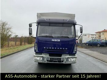 כלי רכב מסחרי עם וילונות צד Iveco Eurocargo ML80E17*PritscheMax,Motor+GetriebeTOP*: תמונה 1