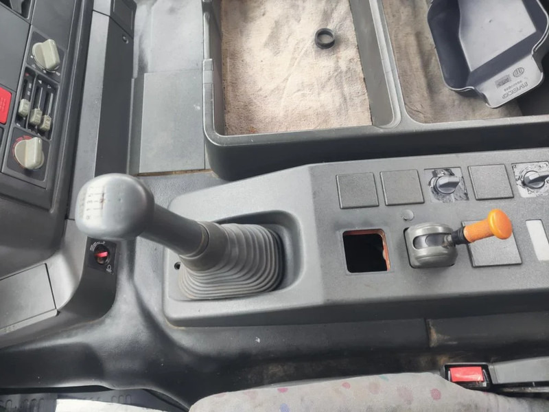 מזהיר, משאית מנוף Iveco Eurotech 190 E27 - TIPPER + CRANE FASSI - FULL STEEL: תמונה 9