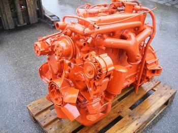 מנוע עבור מכונת בנייה Iveco Fiat 80.61- 4 Zylinder sauger: תמונה 3