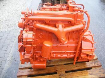 מנוע עבור מכונת בנייה Iveco Fiat 80.61- 4 Zylinder sauger: תמונה 2