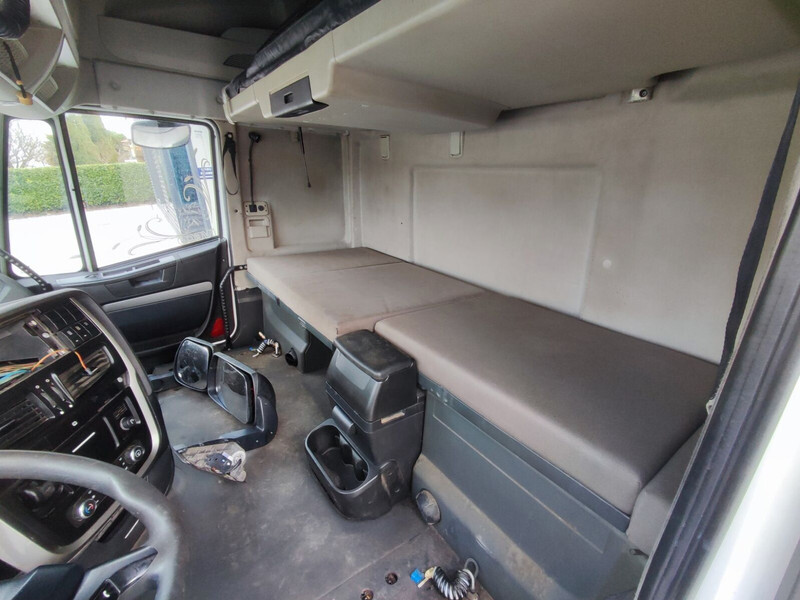תא ופנים הרכב עבור משאית Iveco STRALIS HI-WAY Euro 6: תמונה 13
