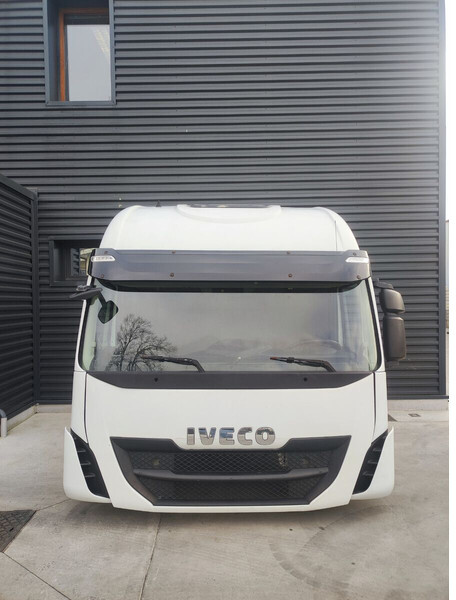 תא ופנים הרכב עבור משאית Iveco STRALIS HI-WAY Euro 6: תמונה 6