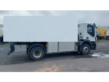 משאית עם שלדת תא Iveco Stralis 400 E6 4x2  Motorschaden(Nr. 5555): תמונה 2