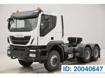 חָדָשׁ יחידת טרקטור Iveco Trakker AT720T48 - 6x4 - NEW!: תמונה 1