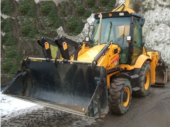 JCB 3CX - מפעיל טלסקופי