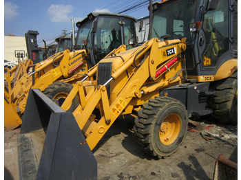 מחפרון JCB 3CX: תמונה 1