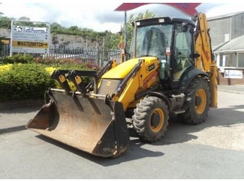 JCB 3 CX  - מפעיל טלסקופי