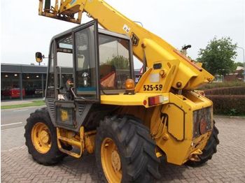 JCB 525-58 - מפעיל טלסקופי