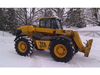 JCB 526  - מפעיל טלסקופי