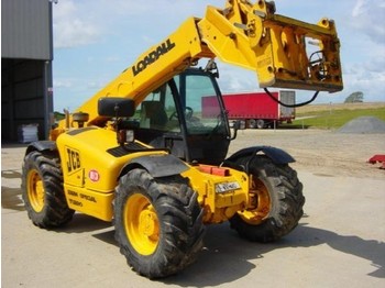 JCB 530  - מפעיל טלסקופי