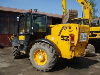 JCB 532  - מפעיל טלסקופי