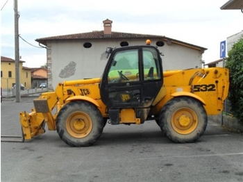 JCB 532-120 - מפעיל טלסקופי
