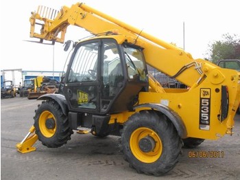JCB 535  - מפעיל טלסקופי