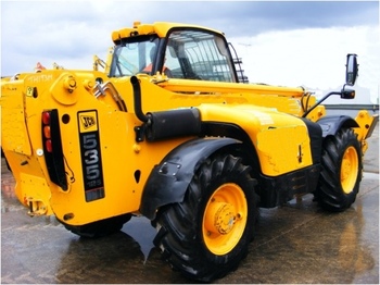 JCB 535-125 - מפעיל טלסקופי