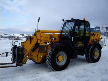 JCB 537/135 m/mye utstyr - מפעיל טלסקופי