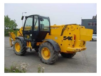 JCB 540-170 - ציוד לטיפול בחומרים