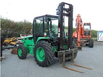 JCB 926 - מלגזת סולר